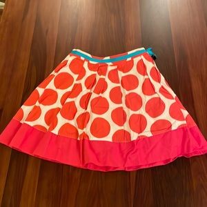 Girls Mini Boden Skirt